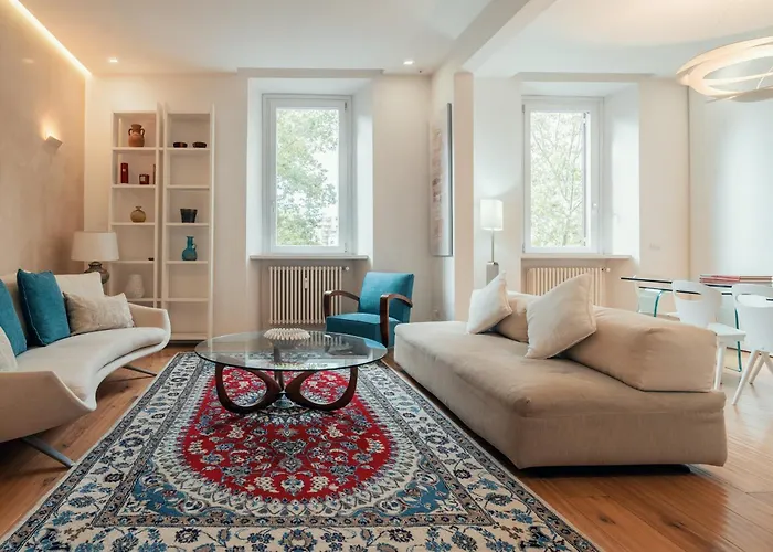On The Tiber- Luxury House * Rome