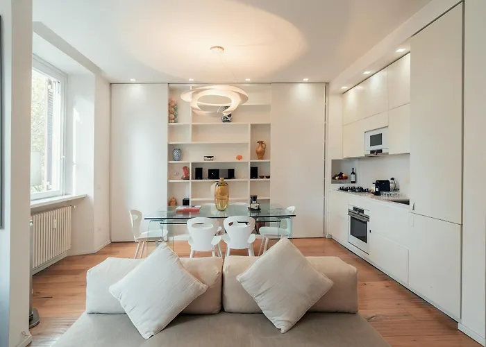 Apartment On The Tiber- Luxury House Rome