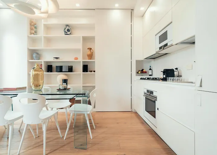 Apartment On The Tiber- Luxury House