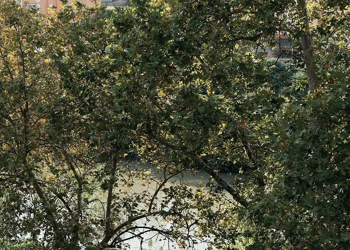On The Tiber- Luxury House *