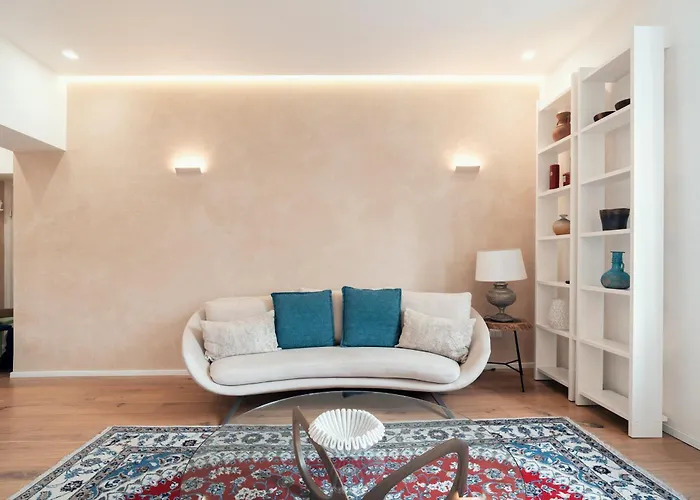 Apartment On The Tiber- Luxury House Rome