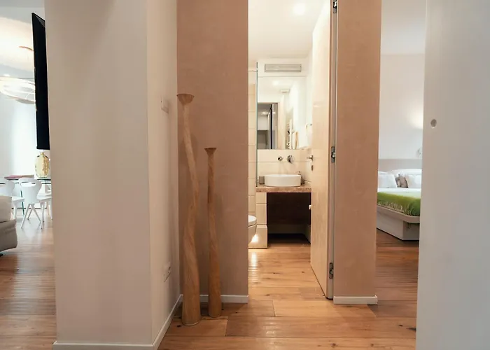 Apartment On The Tiber- Luxury House *