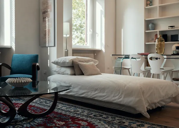 Apartment On The Tiber- Luxury House